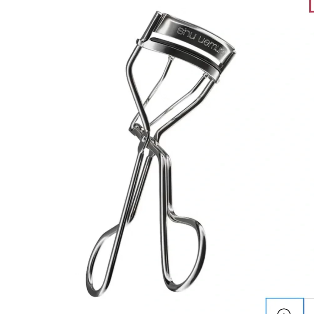 NWT Shu Uemura Eyelash Curler with Silver Finish - Picture 2 of 6